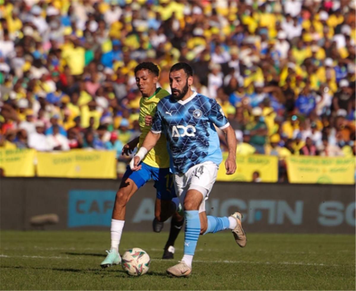 أول تحرك من وزارة الرياضة لدعم بيراميدز قبل مباراة صن داونز في نهائي دوري أبطال إفريقيا