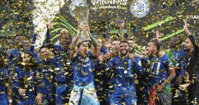 تشيلسي بطلاً لدوري المؤتمر الأوروبي