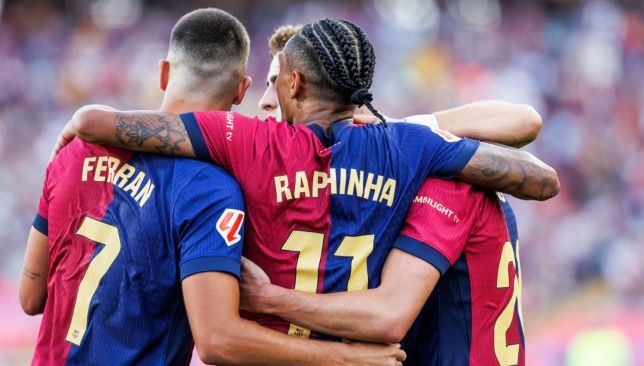 برشلونة يحمي جوهرته بعقد جديد