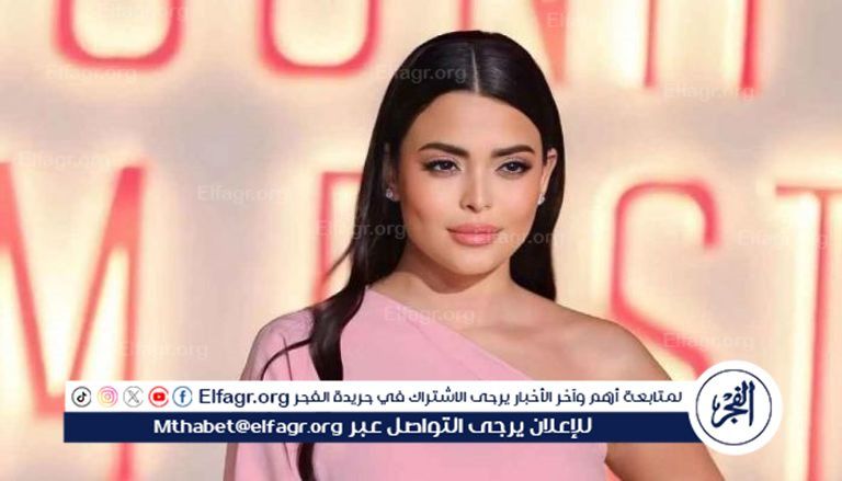 أسماء جلال تدعو جمهورها لدعم تطبيق إلكتروني للمصابين بالتوحد
