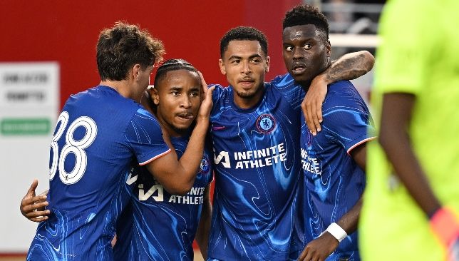 تشيلسي يكتب التاريخ بفوزه بلقب دوري المؤتمر الأوروبي