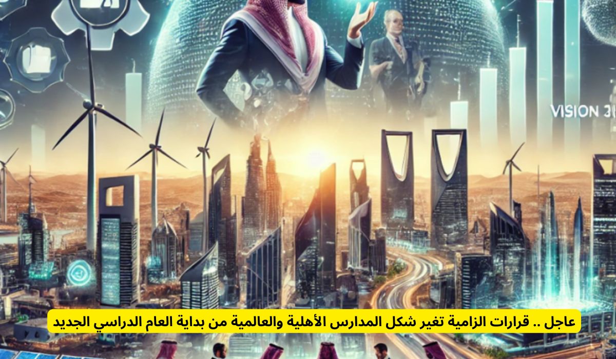 عاجل .. قرارات الزامية تغير شكل المدارس الأهلية والعالمية من بداية العام الدراسي الجديد