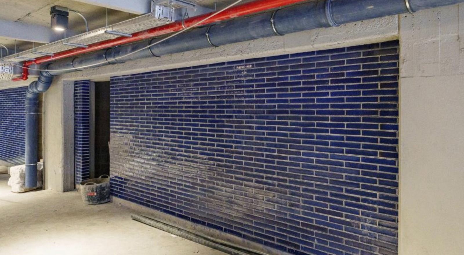 اتفرج.. صور المراحل الأخيرة لتجديد ملعب كامب نو قبل افتتاحه