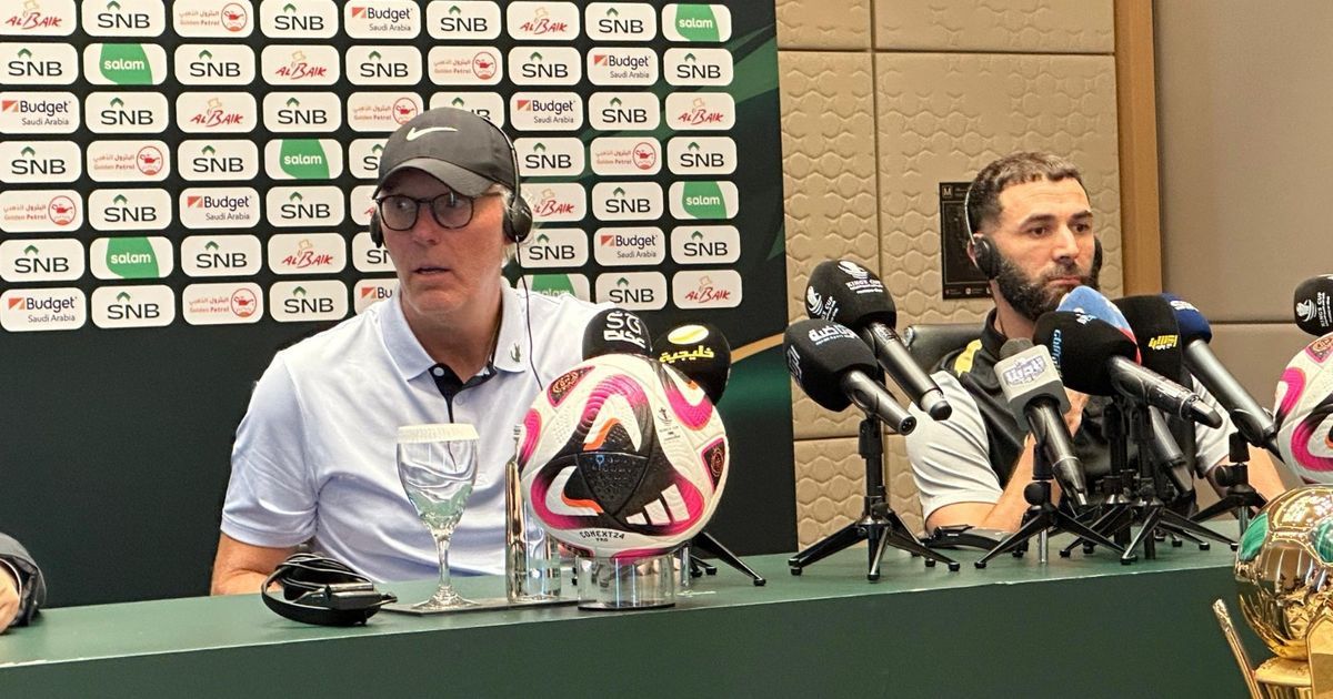 بلان: عندما وصلت كان الهلال الأفضل والآن الاتحاد بالقمة