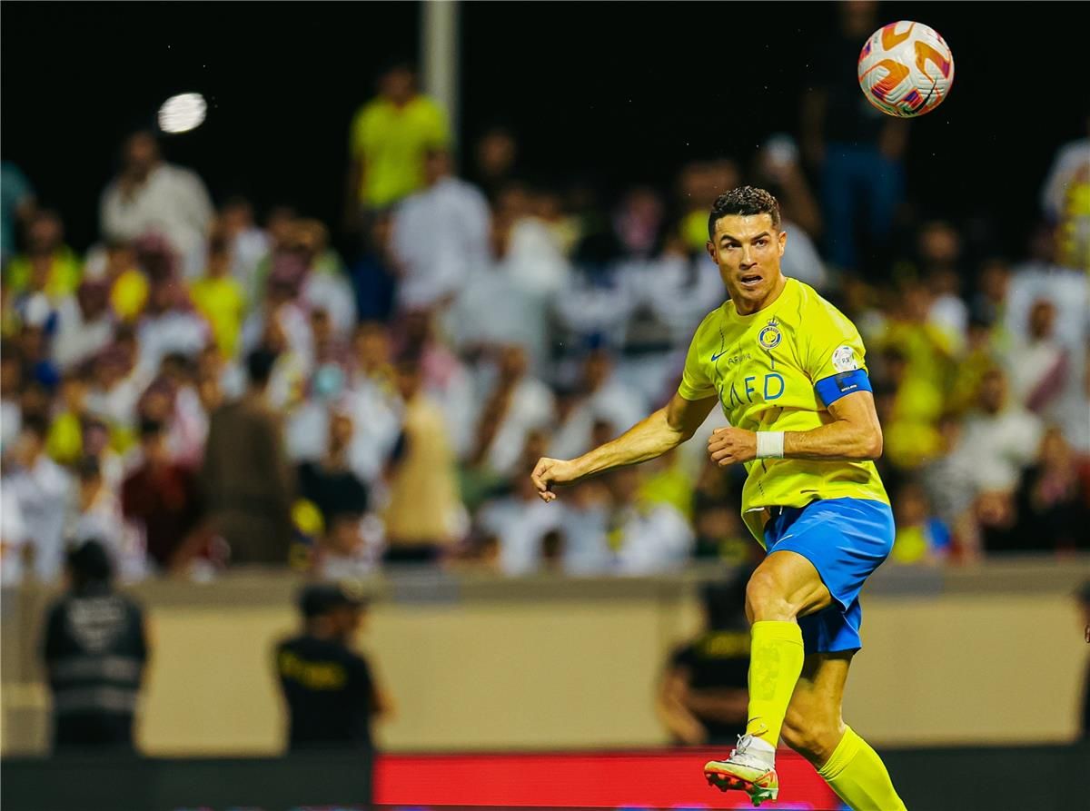 بعد أنباء الرحيل.. النصر السعودي يوضح مصير رونالدو