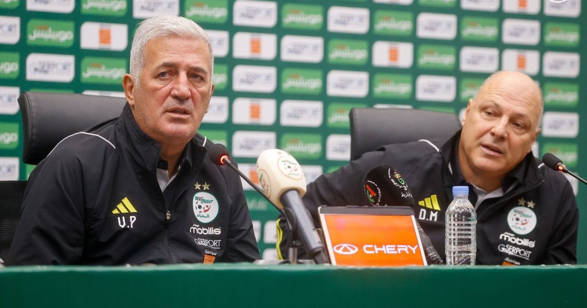 بيتكوفيتش يعلن قائمة منتخب الجزائر لوديتي رواندا والسويد