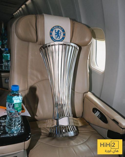 تشيلسي يواصل احتفالاته بدوري المؤتمر الأوروبي.. صور