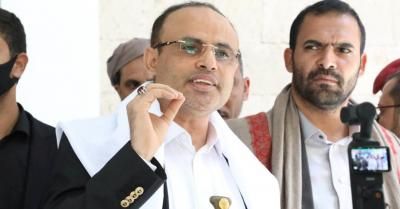 أخبار اليمن : المشاط يتوعّد العدو الإسرائيلي بـ"مفاجآت مؤلمة"