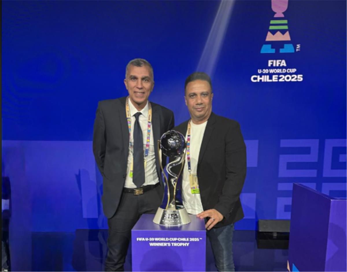 أسامة نبيه: قرعة كأس العالم قوية ونتطلع لتقديم بطولة تليق باسم مصر