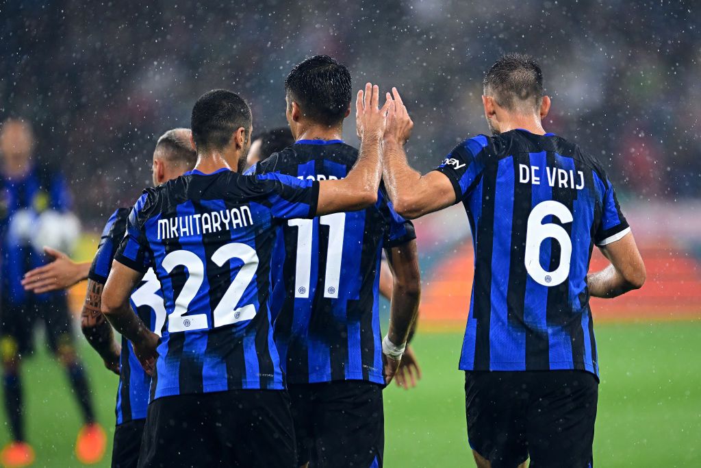 قبل النهائي المرتقب .. تاريخ لقاءات إنتر ميلان ضد الأندية الفرنسية بالأبطال