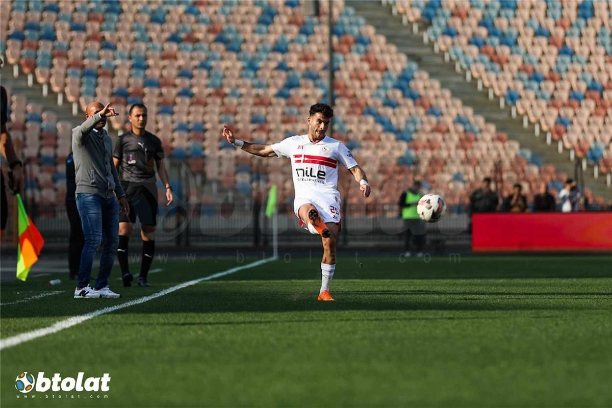 عبد الواحد السيد: طالبت ببيع زيزو قبل بداية الموسم.. ويكشف سبب رفض إدارة الزمالك