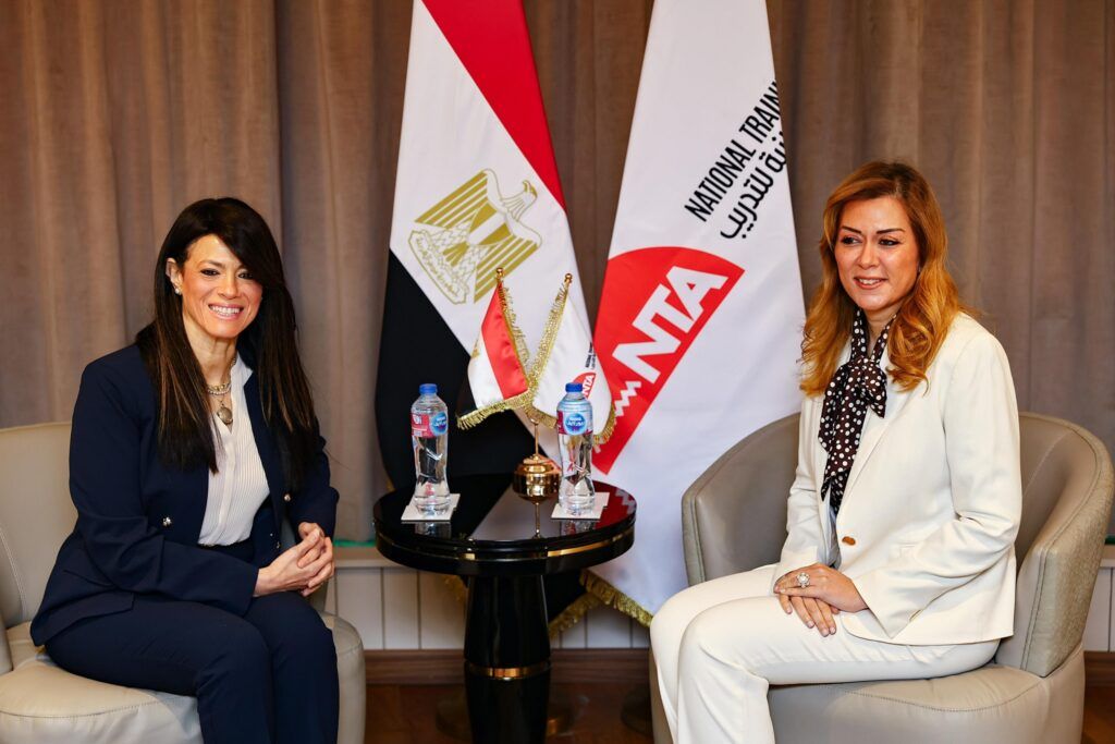 المشاط: تمكين المرأة جزء من جهود الدولة للارتقاء برأس المال…