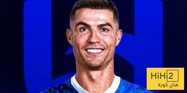 المتضررون من تعاقد الهلال مع رونالدو
