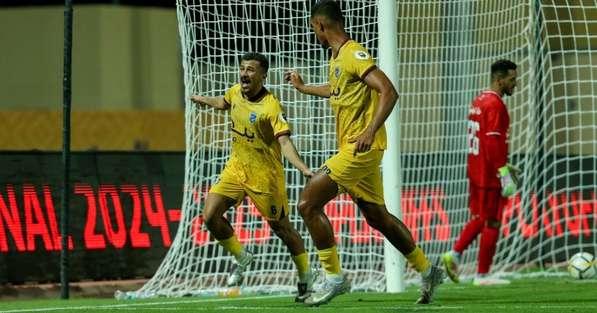 الحزم ثالث الصاعدين لدوري روشن السعودي