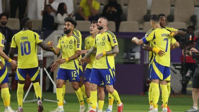 النصر يضع نجم مانشستر يونايتد ضمن أهدافه الصيفية
