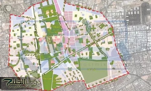 توسع غير مسبوق في مناطق الهدد بمكة .. أحياء جديدة تدخل ضمن الإزالة وأمانة العاصمة تعلن تفاصيل هامة لأول مرة
