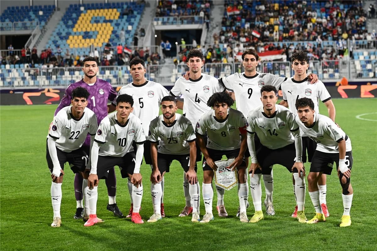 مباشر | قرعة كأس العالم تحت 20 عامًا