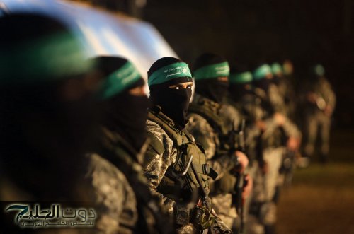 حماس تراجع الرد الإسرائيلي على المقترح الأميركي لوقف إطلاق النار