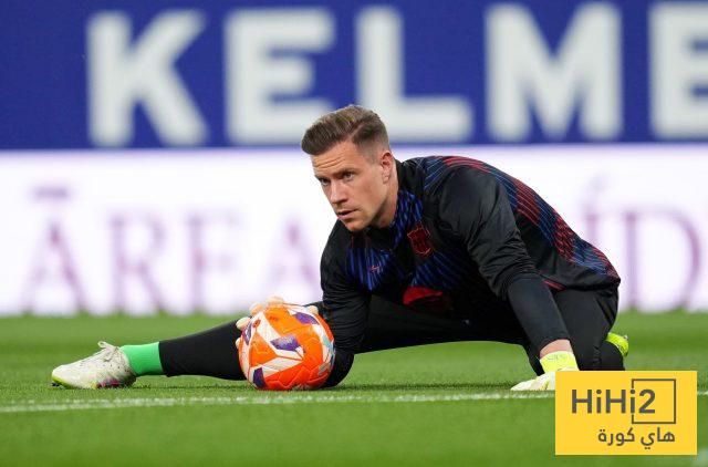 ما حدث لتير شتيغن في برشلونة ” معيب ” جدا وجرس انذار للاعبين القادمين