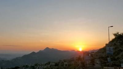 أخبار اليمن : طقس شديد الحرارة وتحذير من السيول