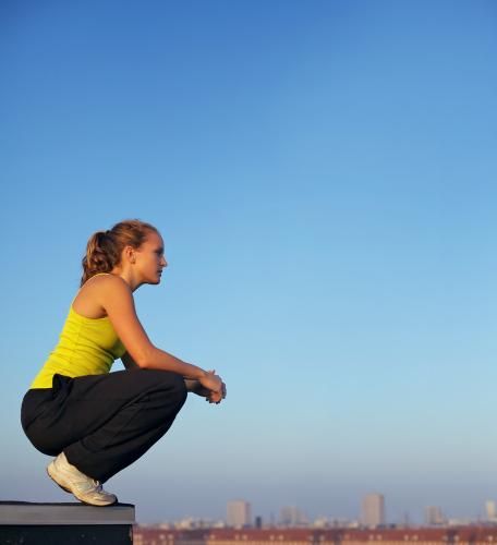 خاص: يوسف القرق مؤسس نادي جرافيتي لـ"دوت الخليج": الحركة علاج نجد فيها أنفسنا.. واللياقة البدنية يجب أن تكون عملية ومُمتعة