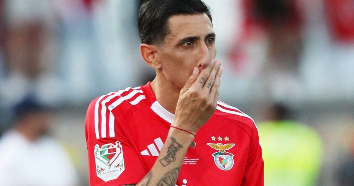 العودة إلى المهد.. روساريو يستعيد دي ماريا بعد 18 عاماً