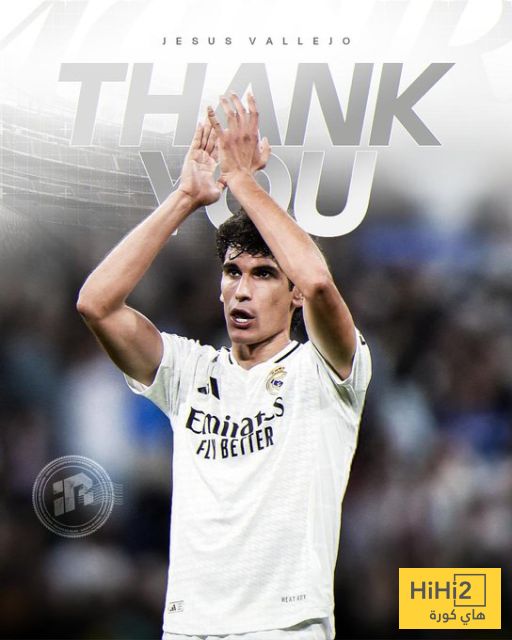 عاجل ورسميا .. فاييخو يغادر ريال مدريد