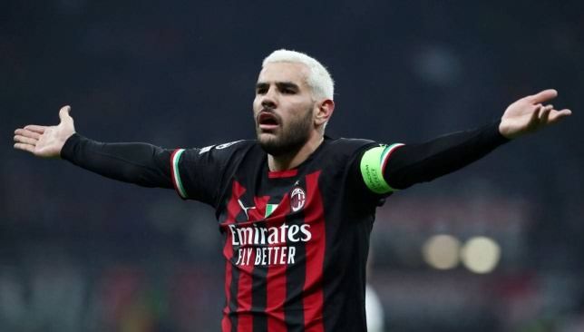 الهلال يتحرك رسميًا لضم ثيو هيرنانديز من ميلان