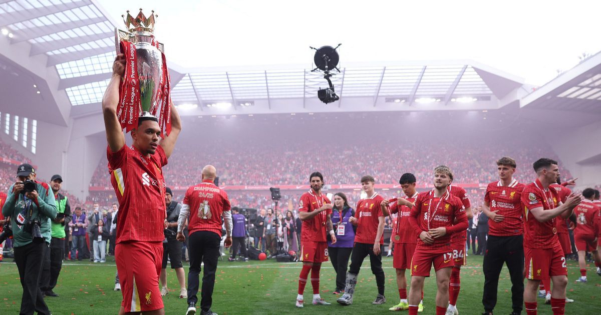 تعرّف على الشروط المالية لانتقال أرنولد من ليفربول للريال