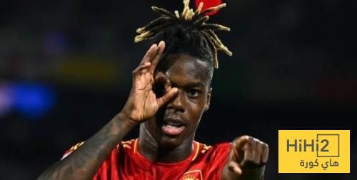 حالة واحدة تعيد نيكو ويليامز للاضواء في برشلونة