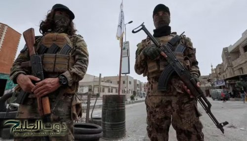 هام : داعش يتبنى أول هجوم ضد القوات السورية الجديدة