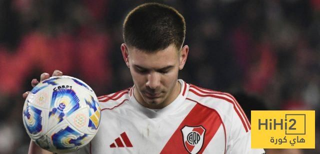 سولاري يقود صفقة موهبة ريفر بليت لصالح ريال مدريد