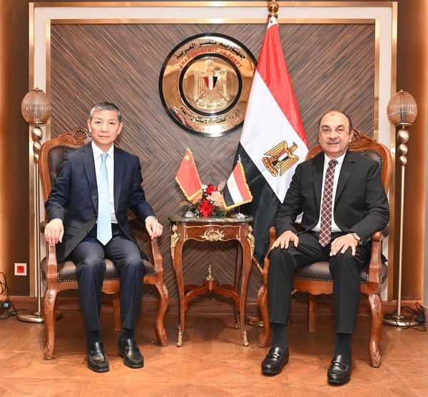 وزير قطاع الأعمال: نحرص على تعزيز التعاون مع الصين.. وتقديم…