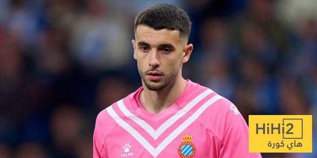 أولى خطوات ريال مدريد نحو التعاقد مع خوان غارسيا