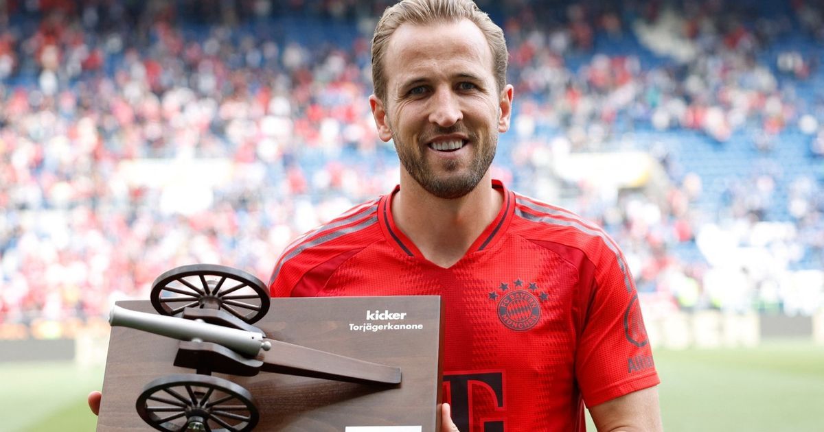 ما هي التشكيلة المثالية للدوري الألماني في موسم 2024-2025؟