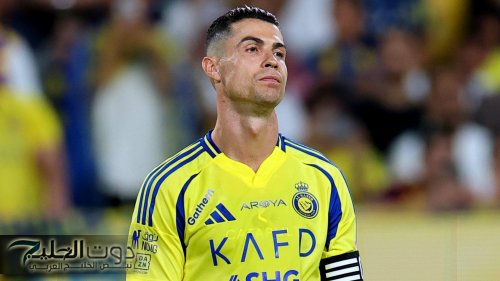 رونالدو يضع شرطًا واحدًا للعب مع الهلال.. لن تصدق ما هو!"