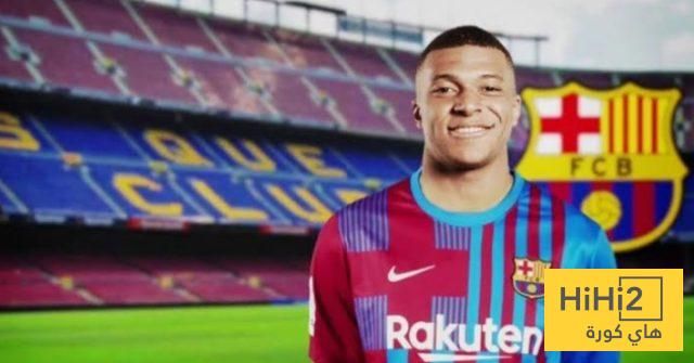 مبابي إلى برشلونة “كلام مقاهي”