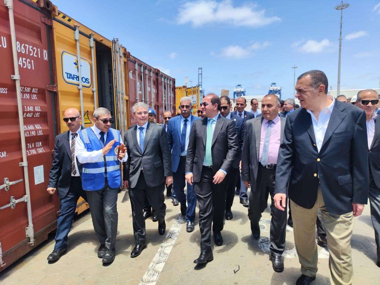 وزير المالية: مستمرون في تبسيط وميكنة الإجراءات الجمركية