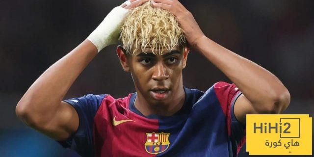 لامين يامال أمام تحدٍّ جديد في برشلونة