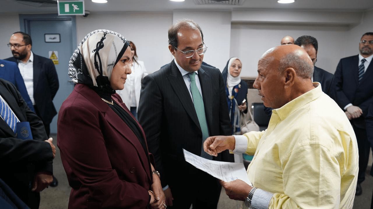 وزير المالية: حزم جديدة من التسهيلات الضريبية لمعالجة المزيد…