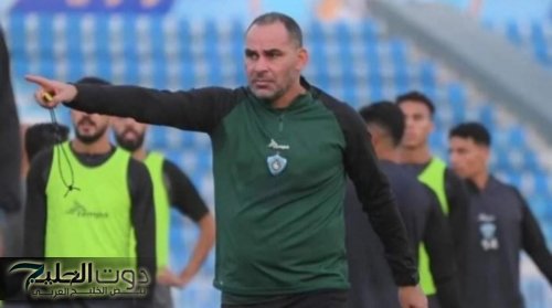 أحمد عيد عبدالملك يعلن انسحابه من تدريب حرس الحدود