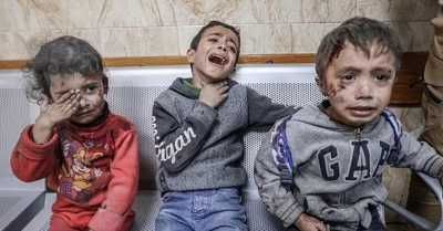 أخبار اليمن : يونيسف: 50 ألف طفل بين شهيد وجريح في غزة