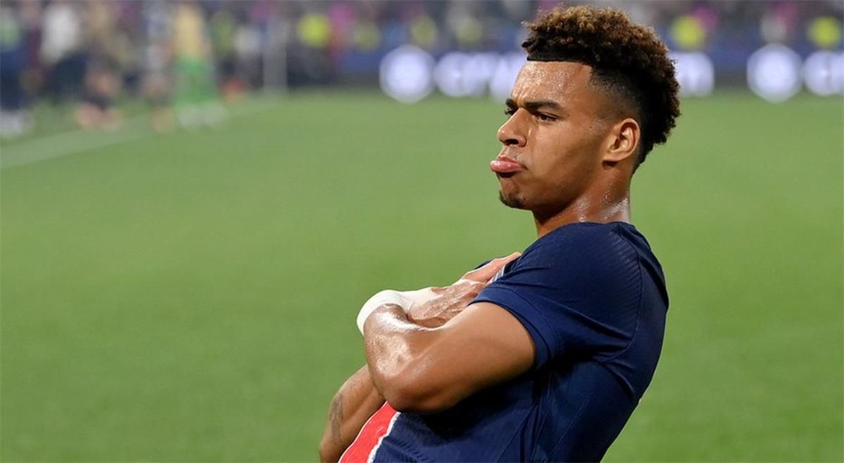 فيديو | ديزيري دوي يسجل هدف باريس سان جيرمان الثاني أمام إنتر ميلان