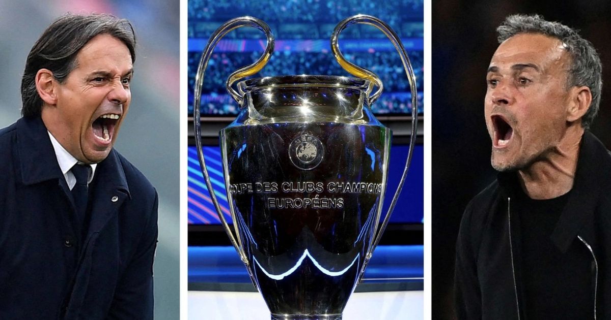 بث مباشر.. إنتر ضد سان جيرمان في نهائي دوري أبطال أوروبا