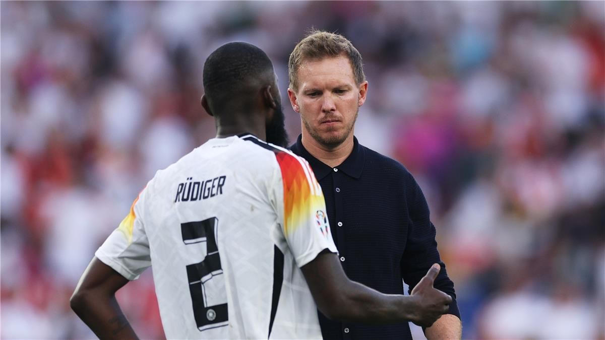 “العواقب وخيمة”.. ناجلسمان يحذر روديجر بعد تصرفه المسيء مع ريال مدريد