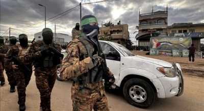 أخبار اليمن : حماس تسلّم ردها على مقترح ويتكوف