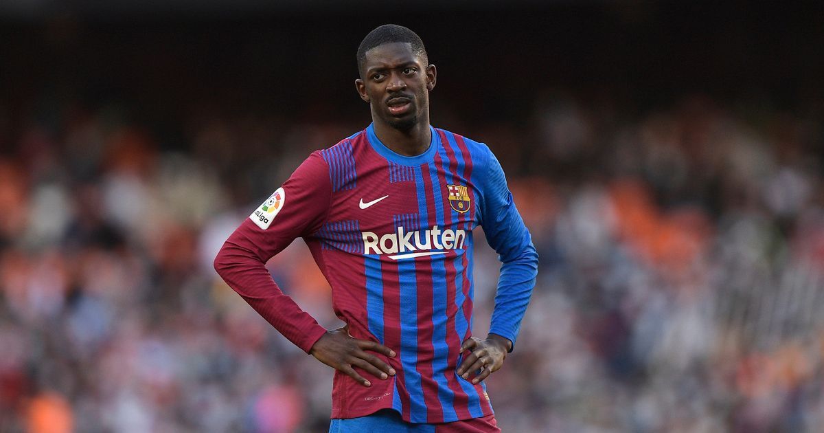 مدير رياضي سابق لبرشلونة: أسأنا كثيراً معاملة عثمان ديمبيلي