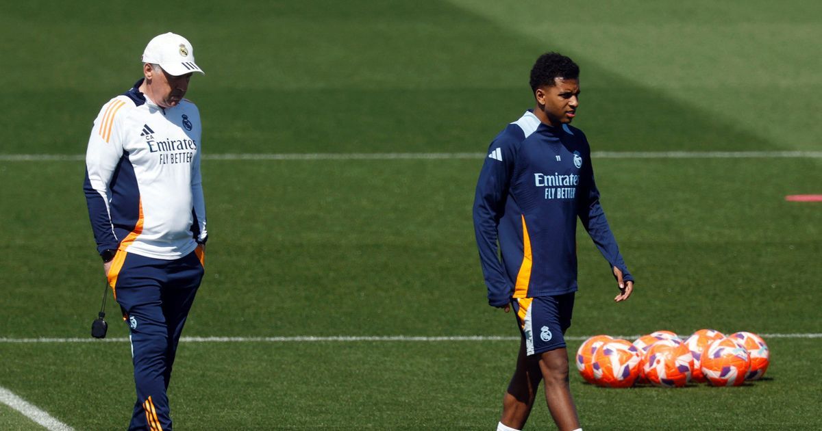 رودريغو “يرغب بالبقاء”.. فماذا طلب منه ريال مدريد؟