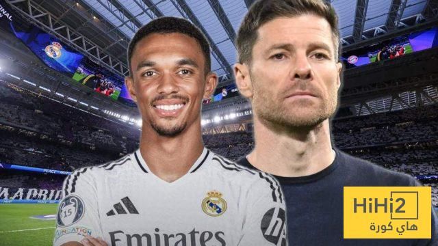 رسالة أرنولد الأولى إلى تشابي ألونسو.. صورة