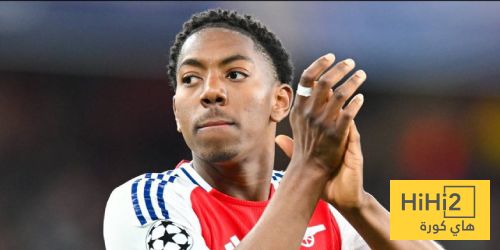 أرسنال يقرر مكافأة سكيلي – هاي كورة